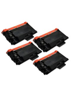 Brother TN850 4-Pack