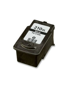 Canon PG-210XL High Yield Black Remanufactured Ink Cartridge