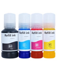 Epson 542 Extra High-Yield Compatible Ink Bottle 4-Pack