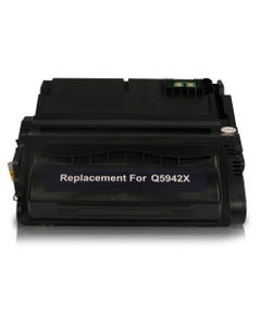 HP Q1339A (39A) Remanufactured Laser Toner Cartridge - Black