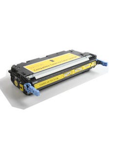 HP 503A (Q7582A) Yellow Remanufactured Laser Toner Cartridge