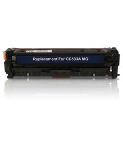 HP CC533A (304A) Magenta Laser Toner