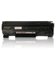 HP CE285A JUMBO Laser Toner Cartridge - Black - Compatible