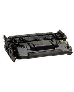 HP 89X (CF289X) Black High-Yield Compatible Toner Cartridge - Inkjets.com