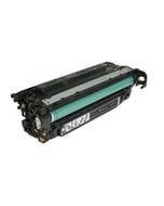 HP CE250A (504A) Black Laser Toner
