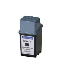 HP 29 (51629A) Remanufactured Ink Cartridge - Black