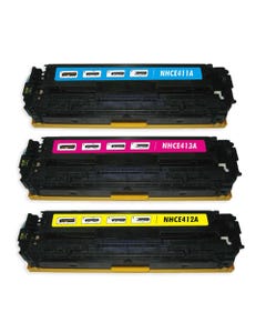 HP 305A Color 3-Pack