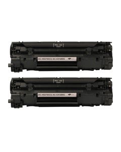 HP 78A Black Twin Pack
