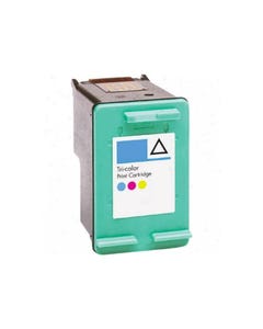 HP 93 (C9361WN) Remanufactured Ink Cartridge - Color