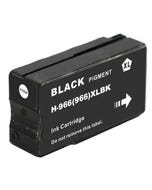 HP 966XL (3JA04AN) Black High-Yield Remanufactured Ink Cartridge
