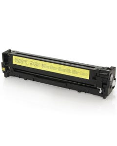 HP CF212A (131A) Yellow Remanufactured Toner Cartridge