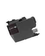 Brother LC3017BK Compatible Black High-Yield Ink Cartridge