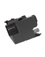 Brother LC3017C Compatible Cyan High-Yield Ink Cartridge