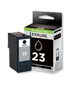 Lexmark #23 (18C1523) Black Genuine OEM Inkjets.com