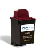Lexmark 70 (12A1970) Remanufactured Ink Cartridge - Black