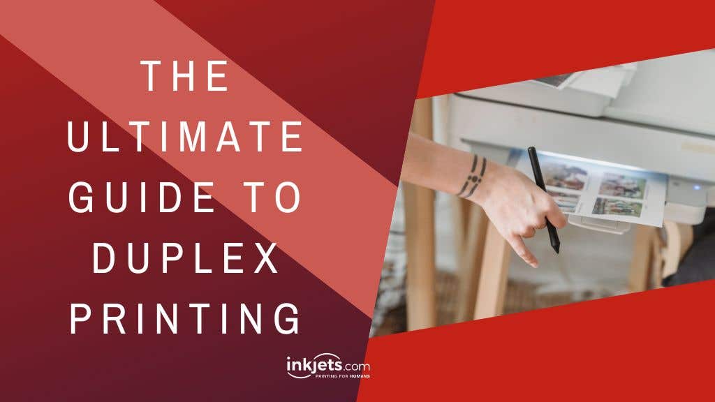 Ultimate guide to duplex printing