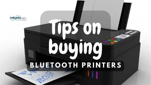 Tips on buying a bluetooth printer