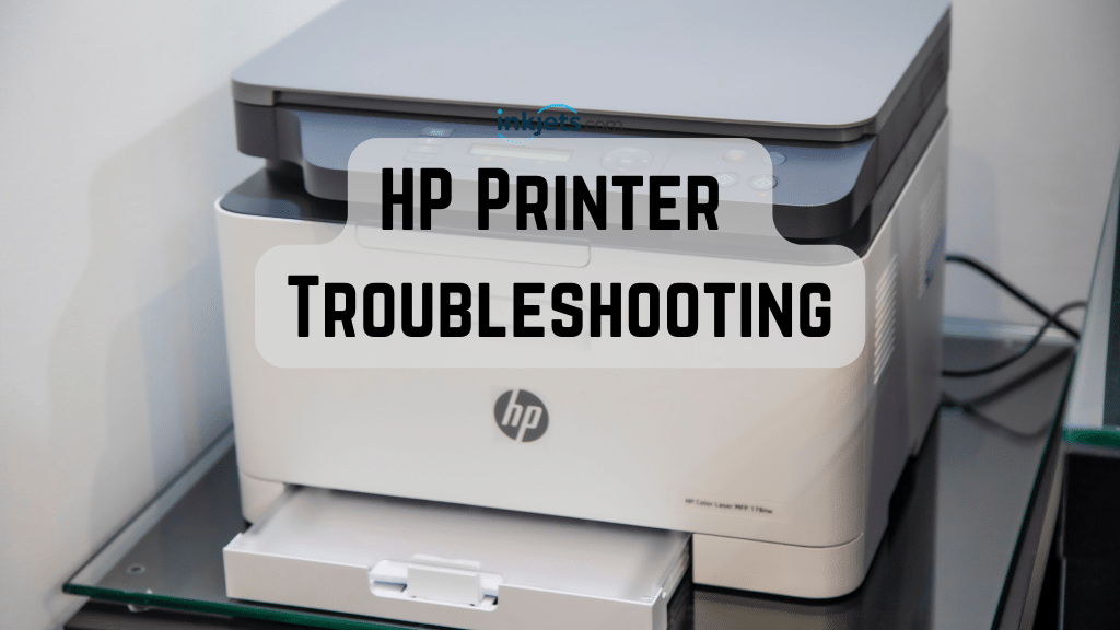 HP printer troubleshooting