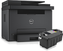 Dell E525W Printer